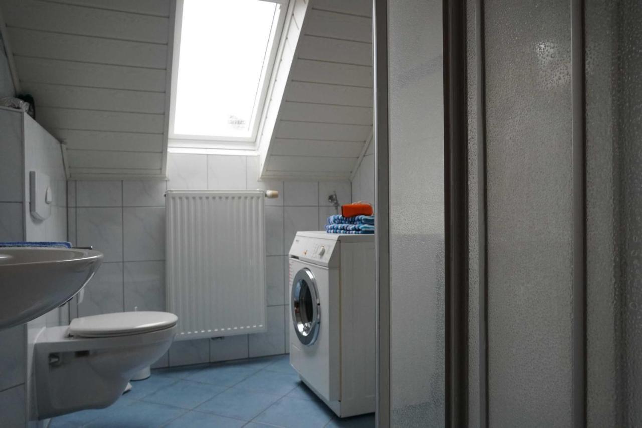 Weener Ferienwohnung Berta 25508 מראה חיצוני תמונה